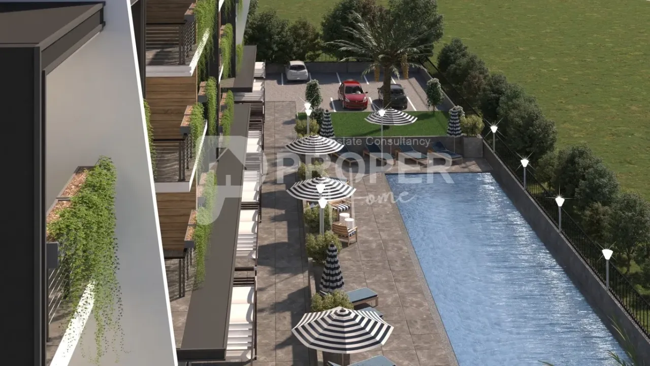 Appartamento a Antalya, Turchia, 62 m² - foto 2