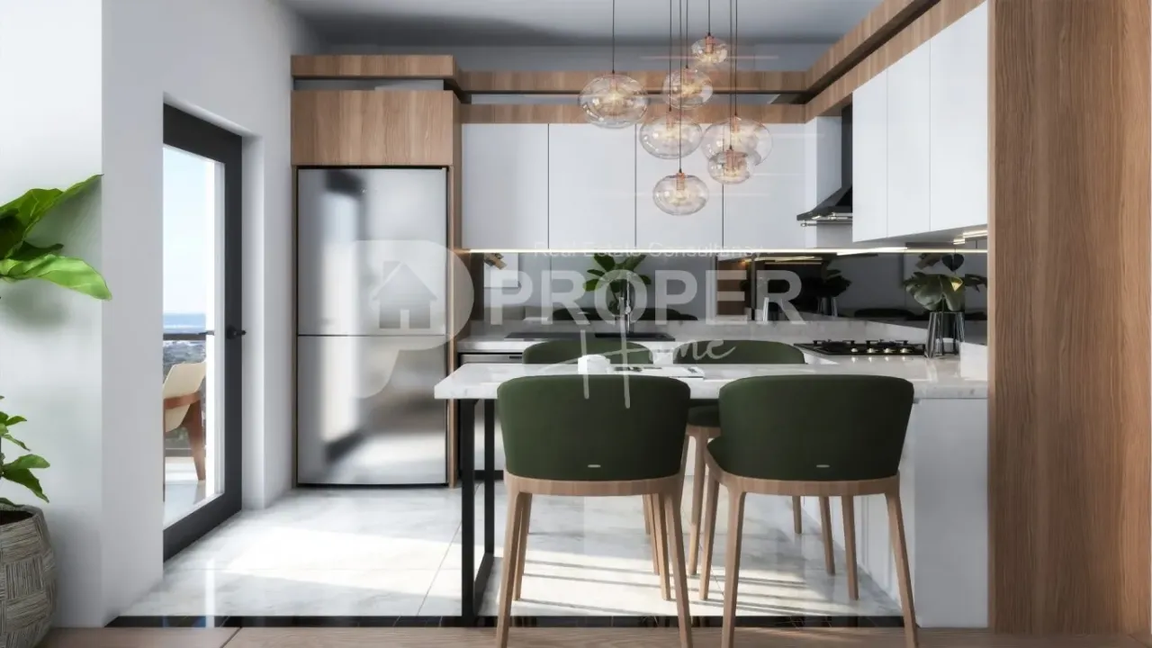 Appartamento a Antalya, Turchia, 60 m² - foto 9