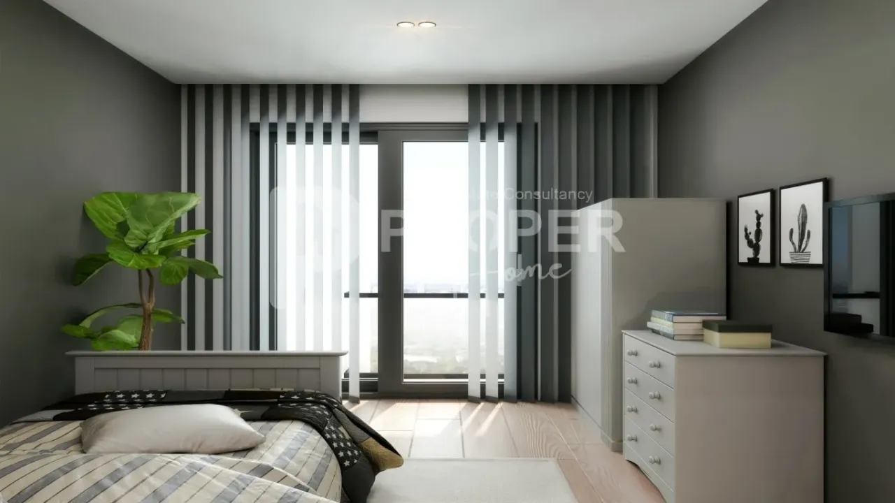 Appartamento a Antalya, Turchia, 60 m² - foto 14