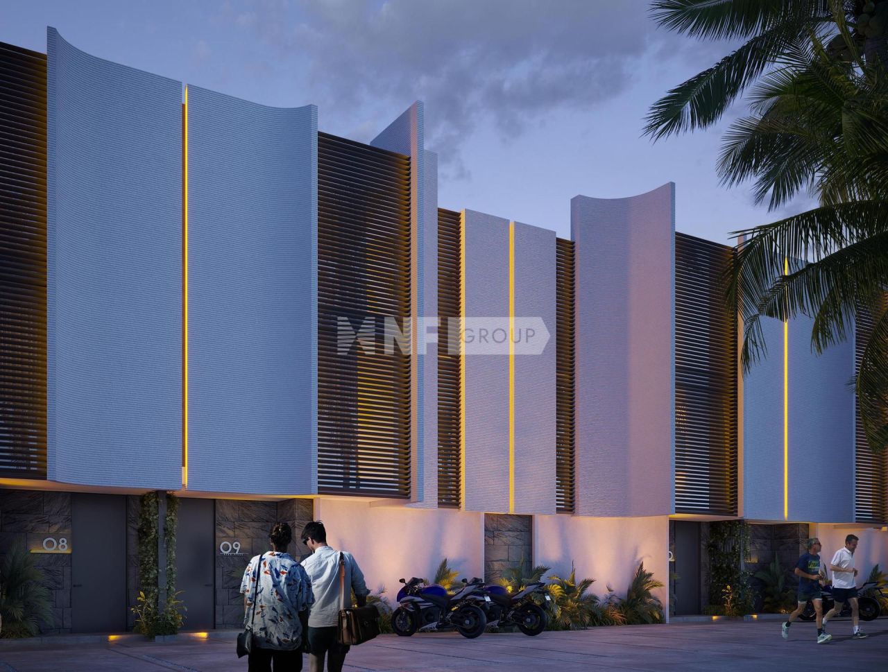 Villa in Canggu, Indonesien, 201 m² - Foto 1