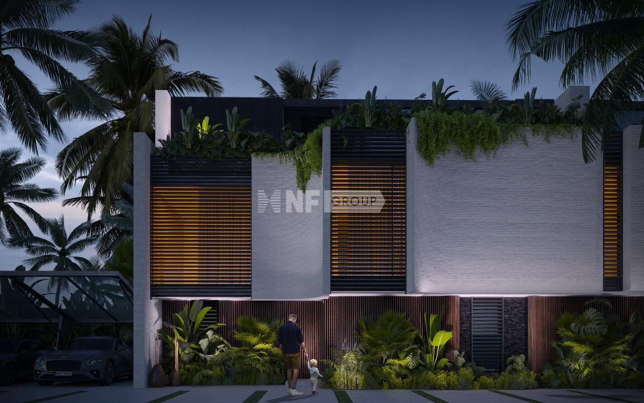 Villa Batu Bolong, Indonesien, 335 m² - Foto 2