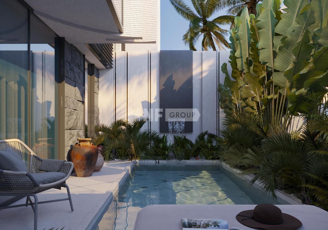 Villa Batu Bolong, Indonesia, 201 m² - picture 2