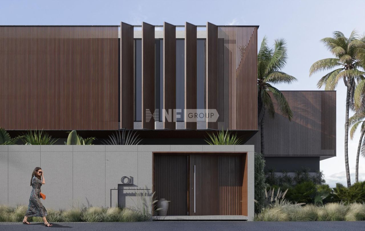 Villa Batu Bolong, Indonesia, 158 m² - imagen 2