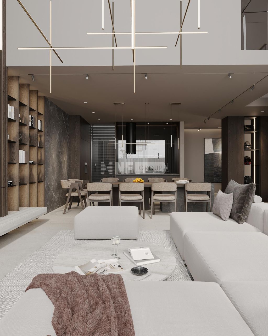 Villa Batu Bolong, Indonesien, 335 m² - Foto 3