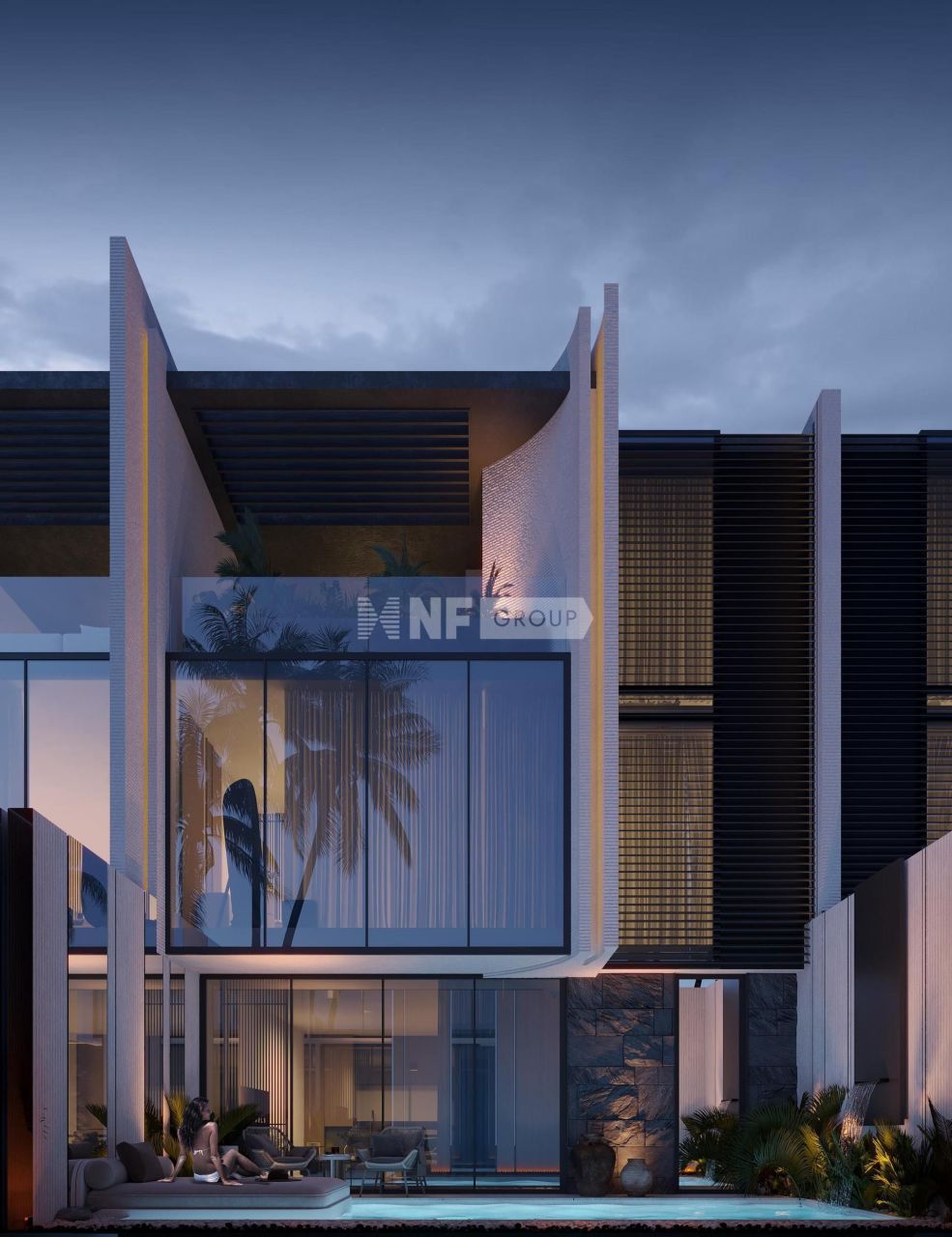 Villa Batu Bolong, Indonesia, 201 m² - picture 3