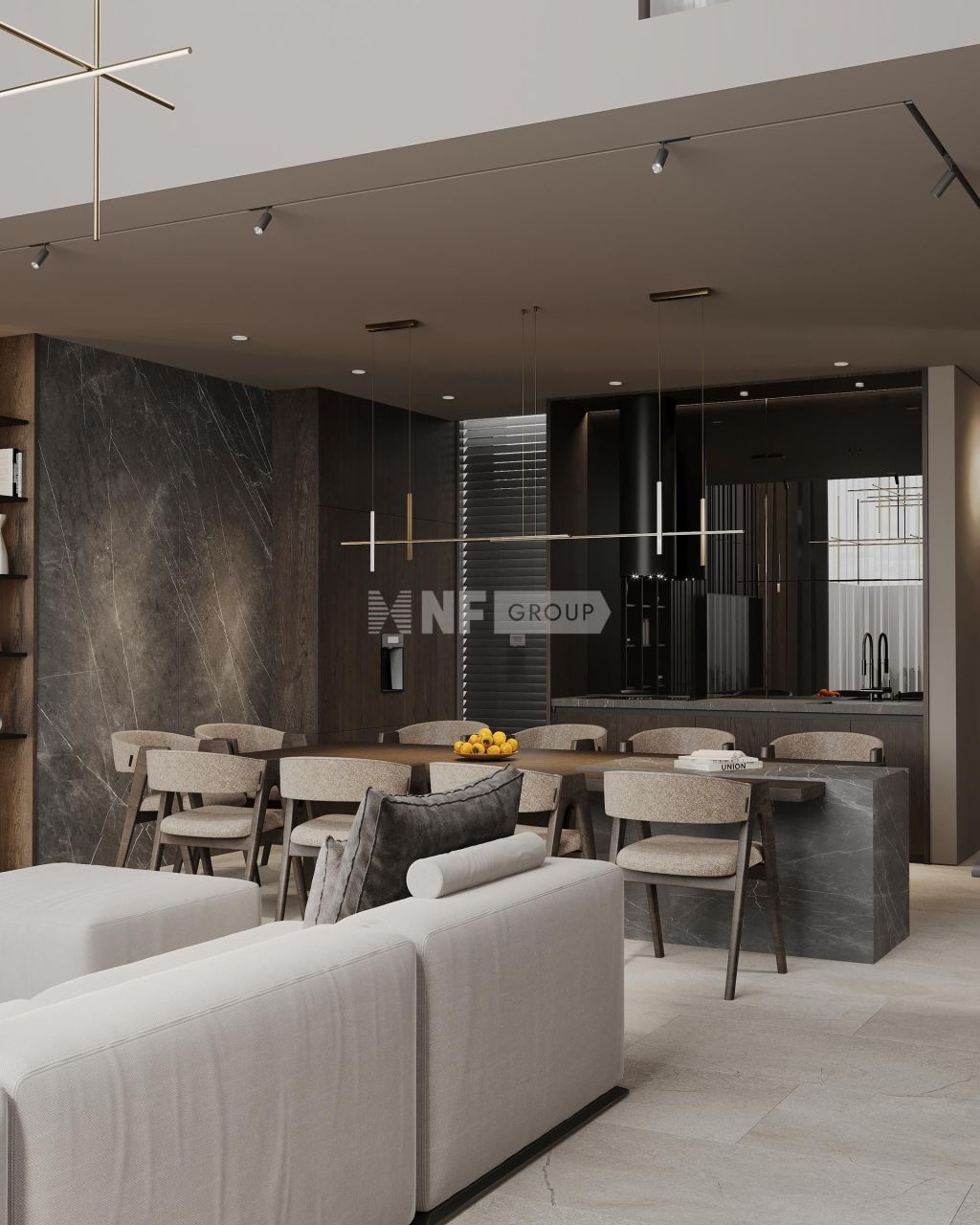 Villa Batu Bolong, Indonesien, 335 m² - Foto 4