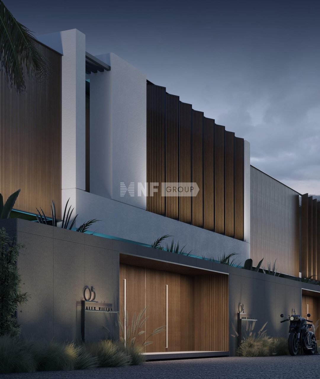 Villa Batu Bolong, Indonesia, 158 m² - imagen 4