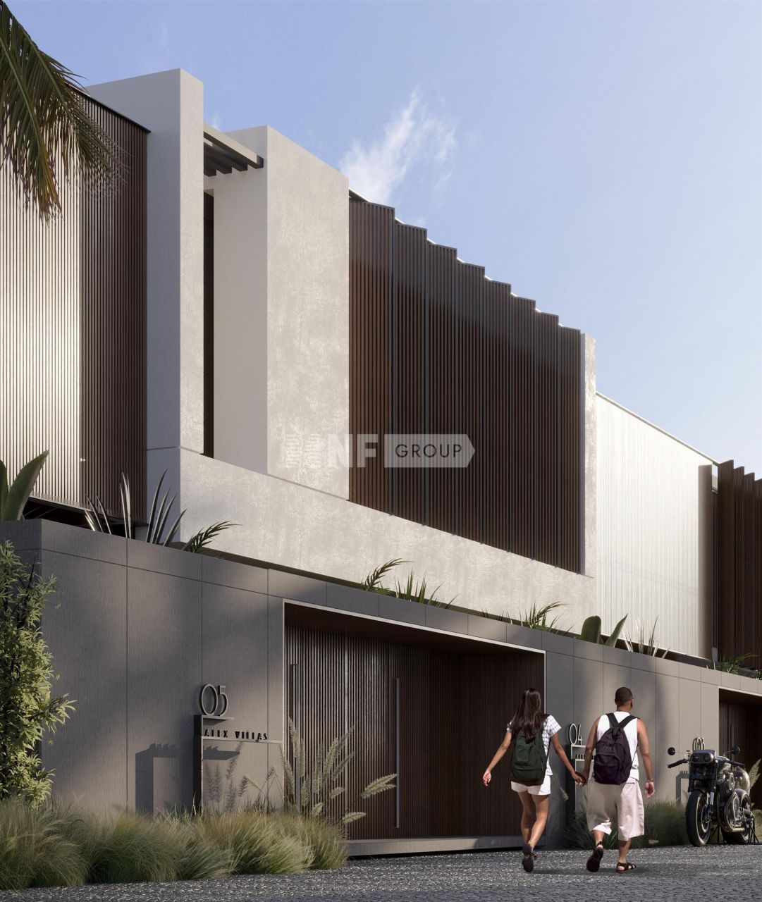 Villa Batu Bolong, Indonesia, 158 m² - imagen 5