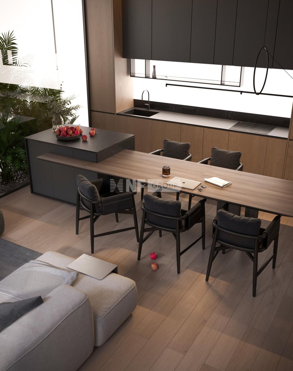 Villa Batu Bolong, Indonesia, 201 m² - picture 6