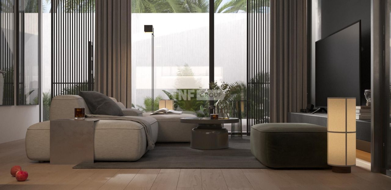 Villa Batu Bolong, Indonesia, 201 m² - picture 8