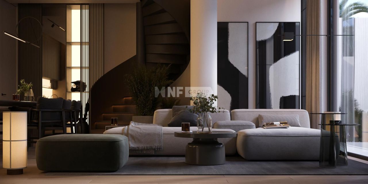 Villa Batu Bolong, Indonesia, 201 m² - picture 9