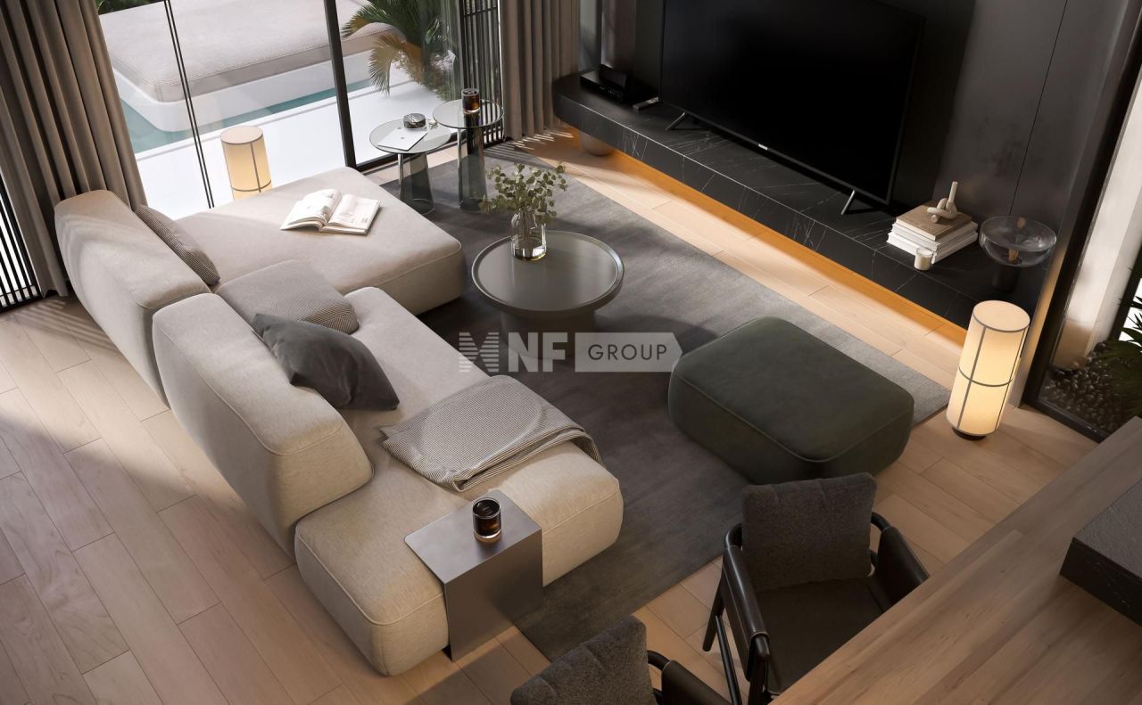 Villa Batu Bolong, Indonesia, 201 m² - picture 11