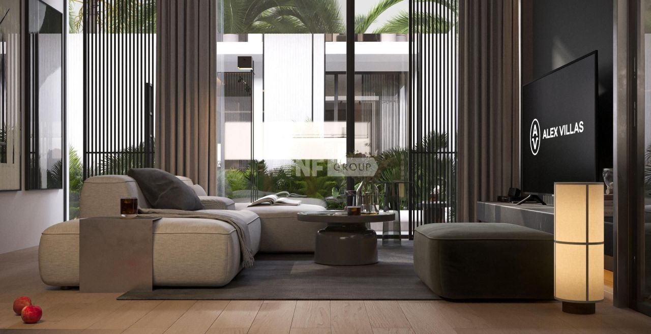 Villa Batu Bolong, Indonesia, 201 m² - picture 13