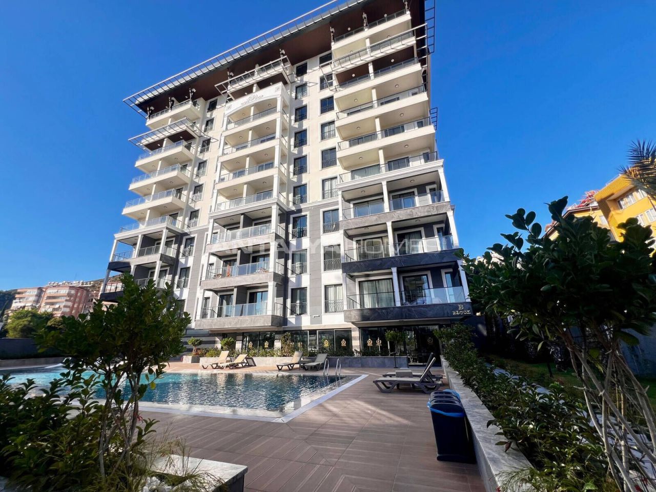 Apartment in Alanya, Türkei, 64 m² - Foto 1
