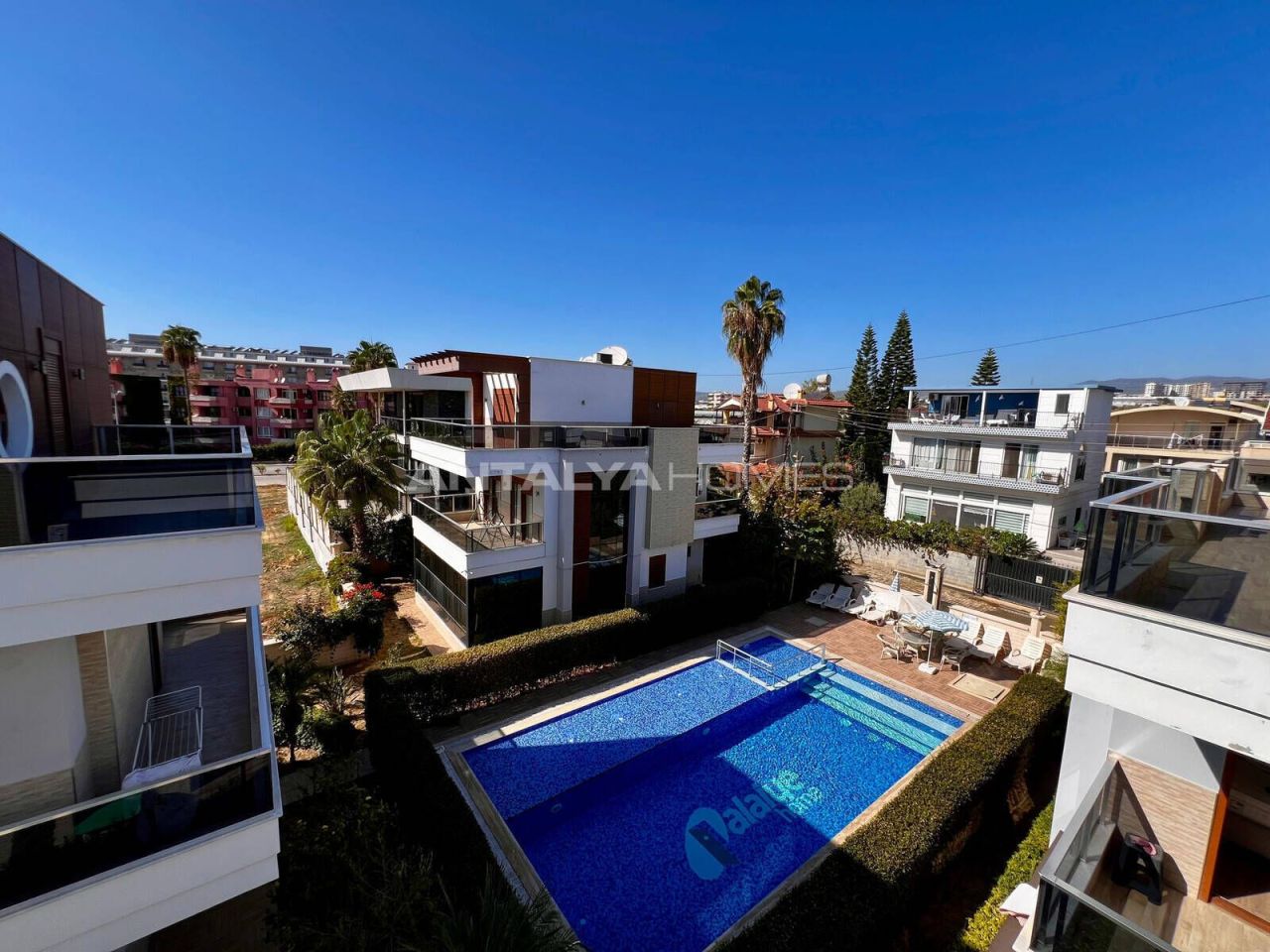 Villa à Alanya, Turquie, 220 m² - image 1