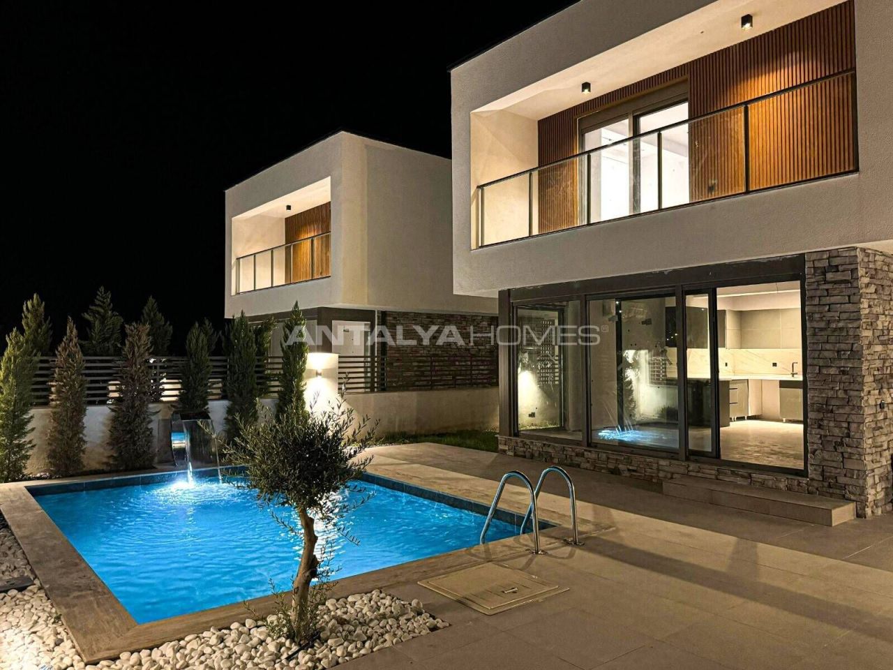 Appartement à Kemer, Turquie, 140 m² - image 1