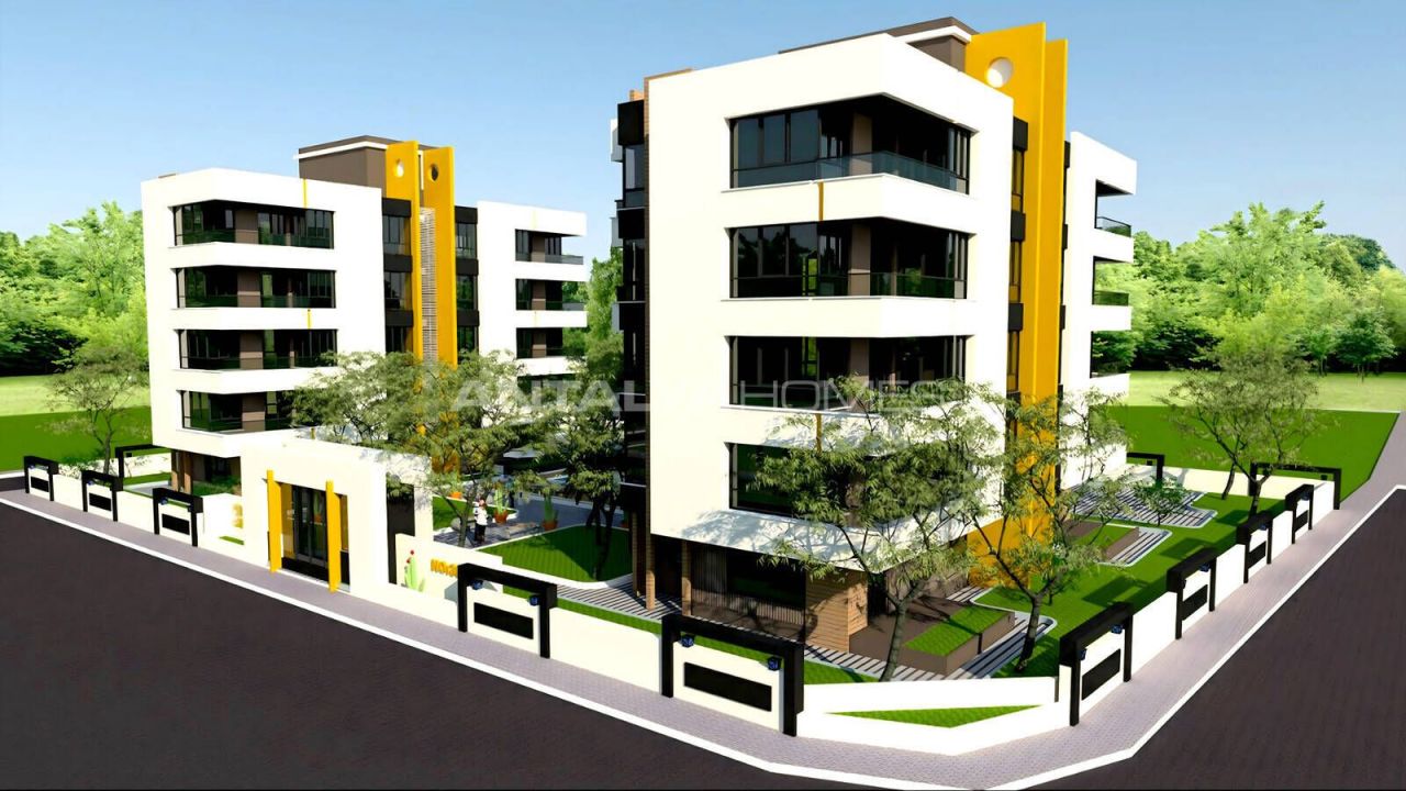 Apartment in Antalya, Turkey, 150 m² - picture 1