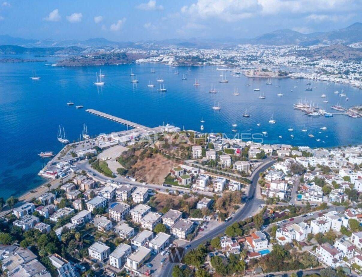 Appartement à Bodrum, Turquie, 130 m² - image 1