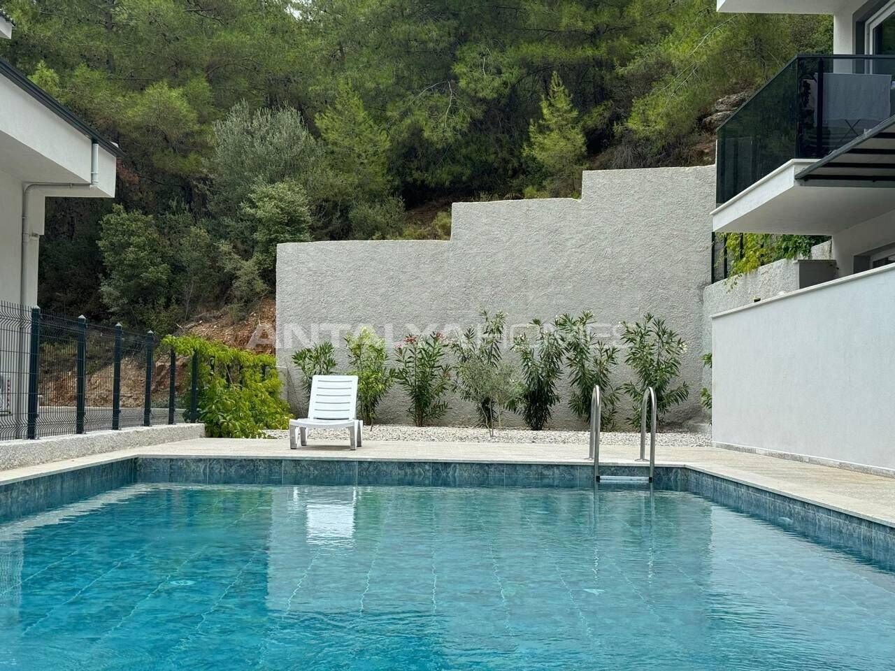 Appartement à Fethiye, Turquie, 55 m² - image 1