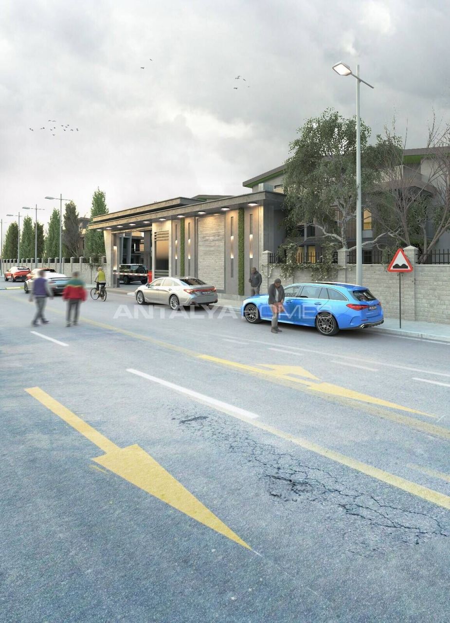 Bungalow Silifke, Turquie, 232 m² - image 1