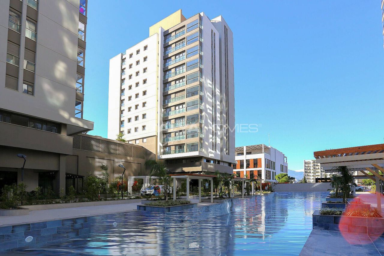 Apartment in Antalya, Türkei, 92 m² - Foto 1