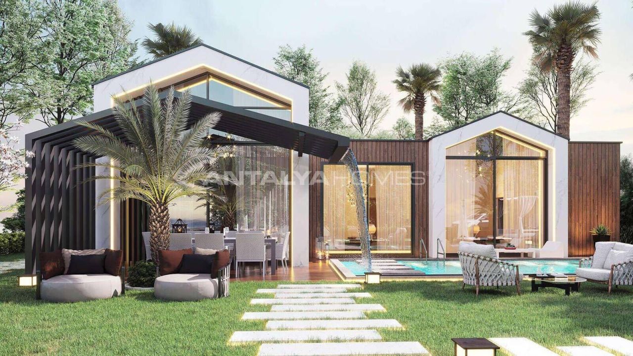 Villa in Bodrum, Turkey, 400 m² - picture 1