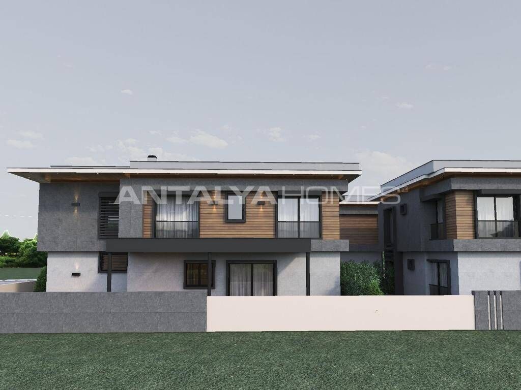 Villa in Antalya, Türkei, 285 m² - Foto 1