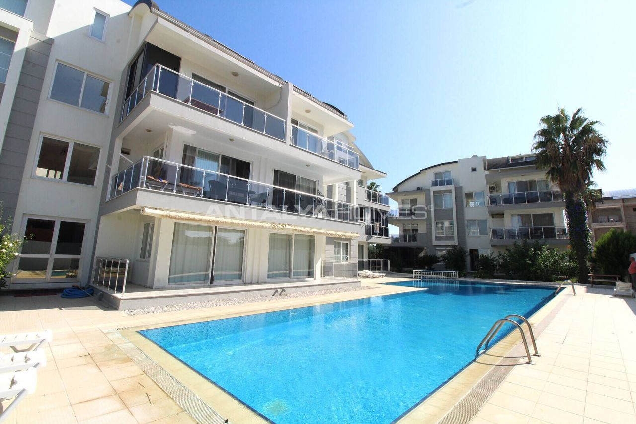 Apartment in Belek, Turkey, 110 m² - picture 1