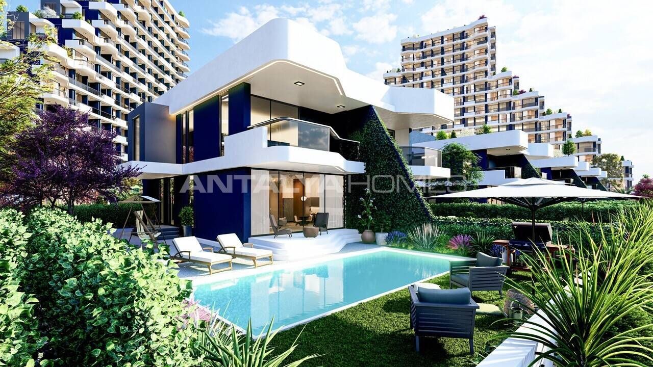 Villa Erdemli, Turkey, 179 m² - picture 1