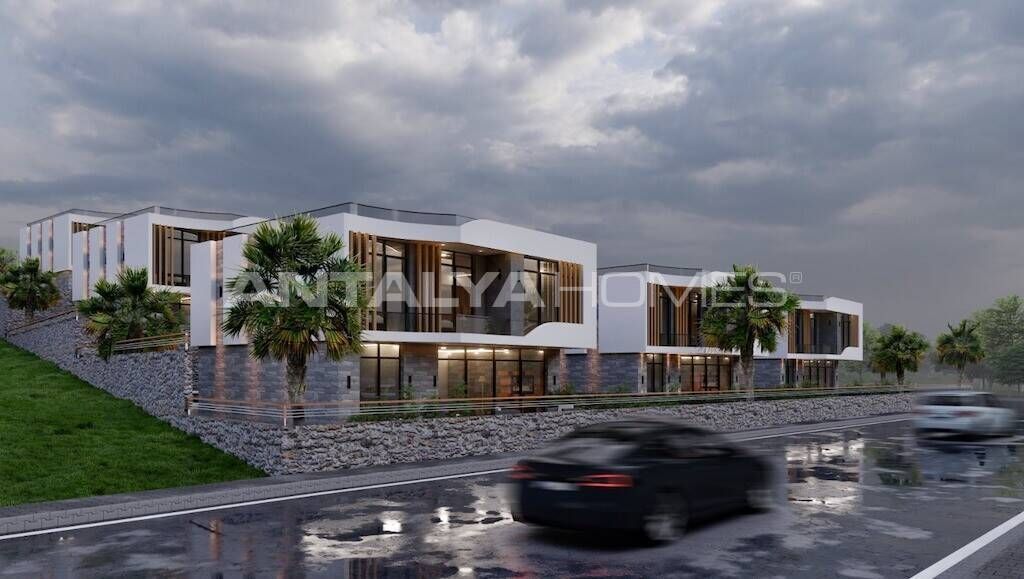Villa Erdemli, Turquia, 198 m² - imagen 1