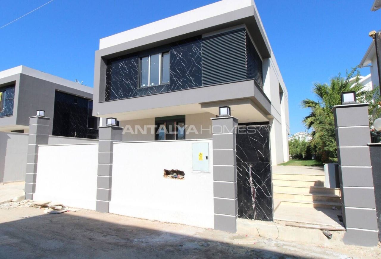Villa in Belek, Turkey, 195 m² - picture 1