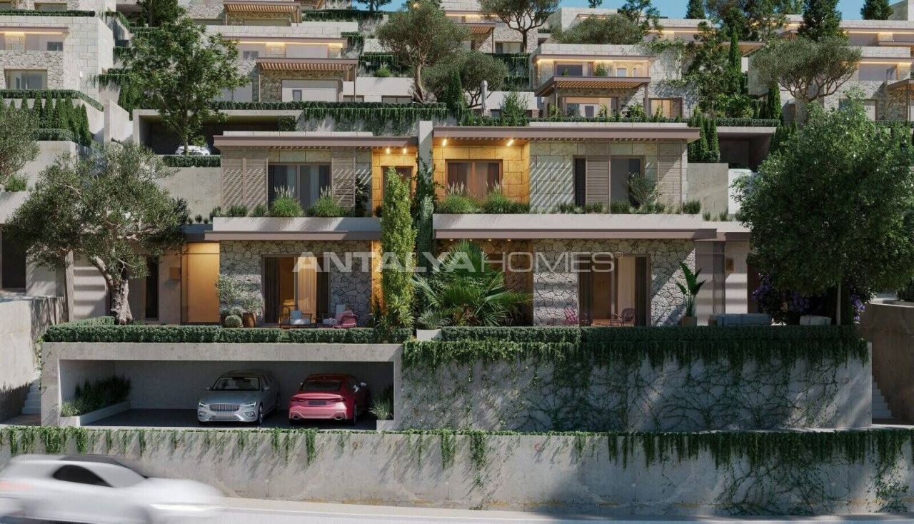 Apartment in Bodrum, Türkei, 144 m² - Foto 1