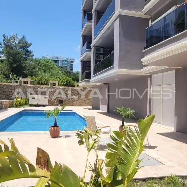 Apartment in Alanya, Turkey, 53 m² - picture 1