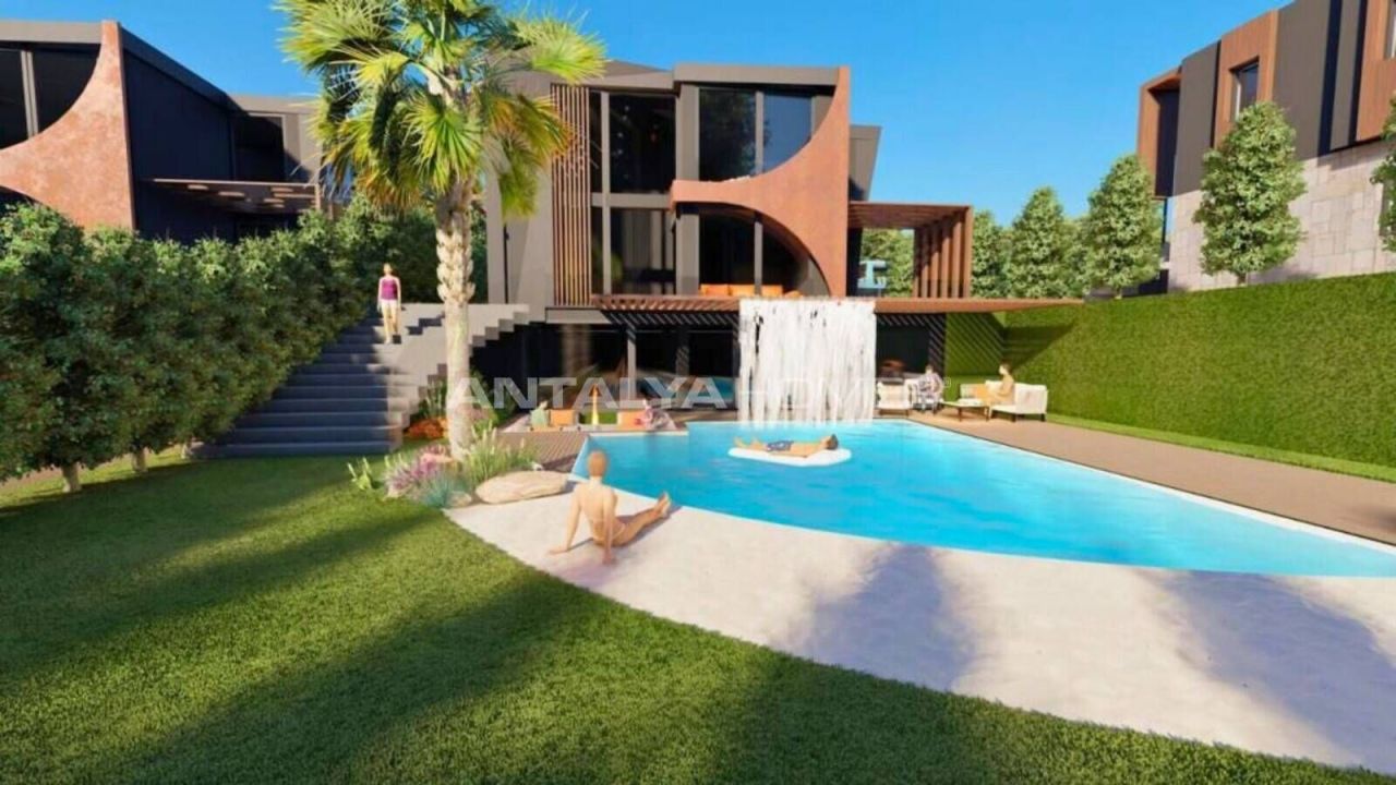 Villa in Bodrum, Turkey, 464 m² - picture 1