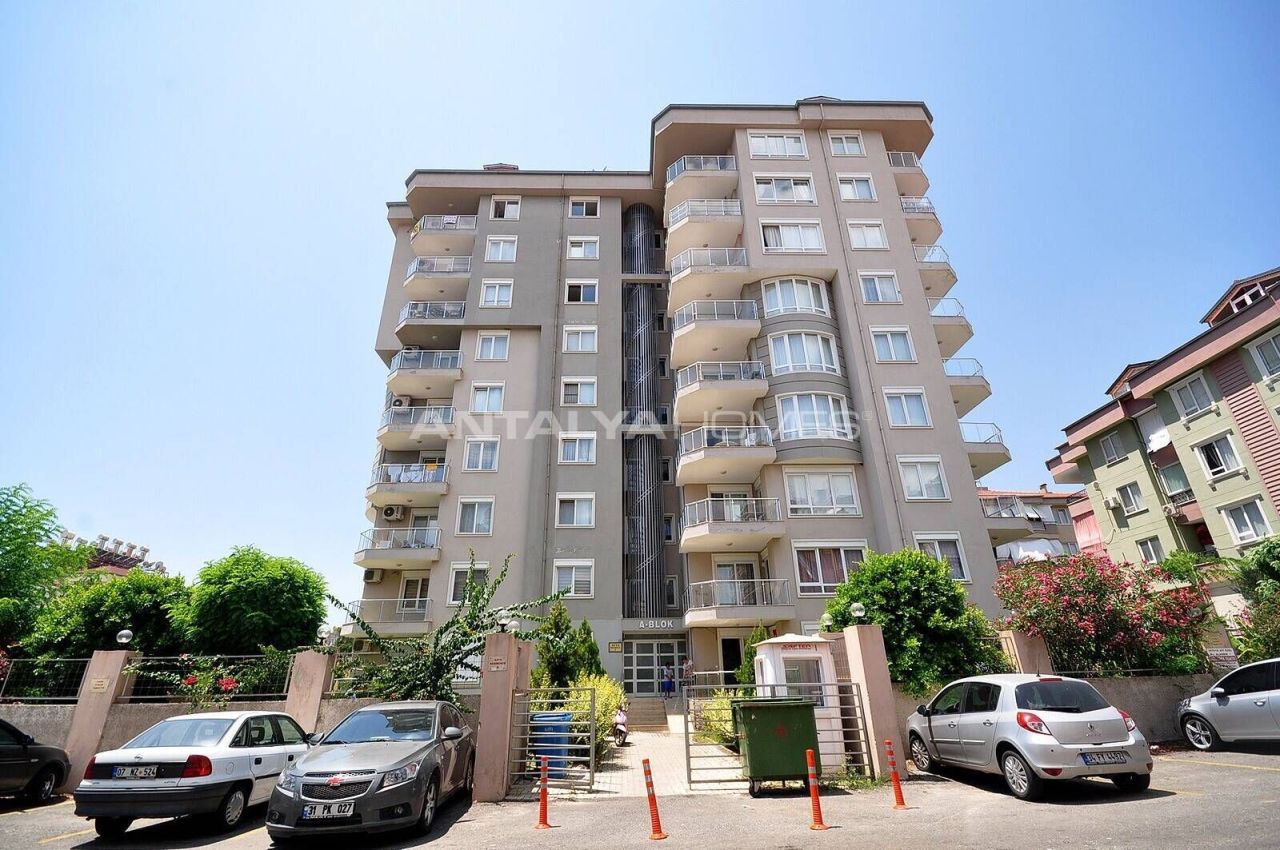 Apartment in Alanya, Turkey, 136 m² - picture 1