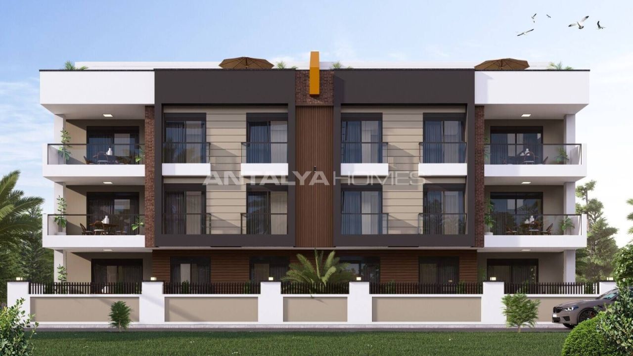 Apartment in Antalya, Türkei, 280 m² - Foto 1