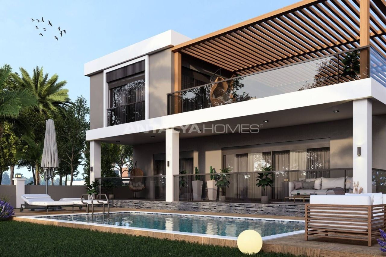 Villa in Antalya, Turkey, 400 m² - picture 1
