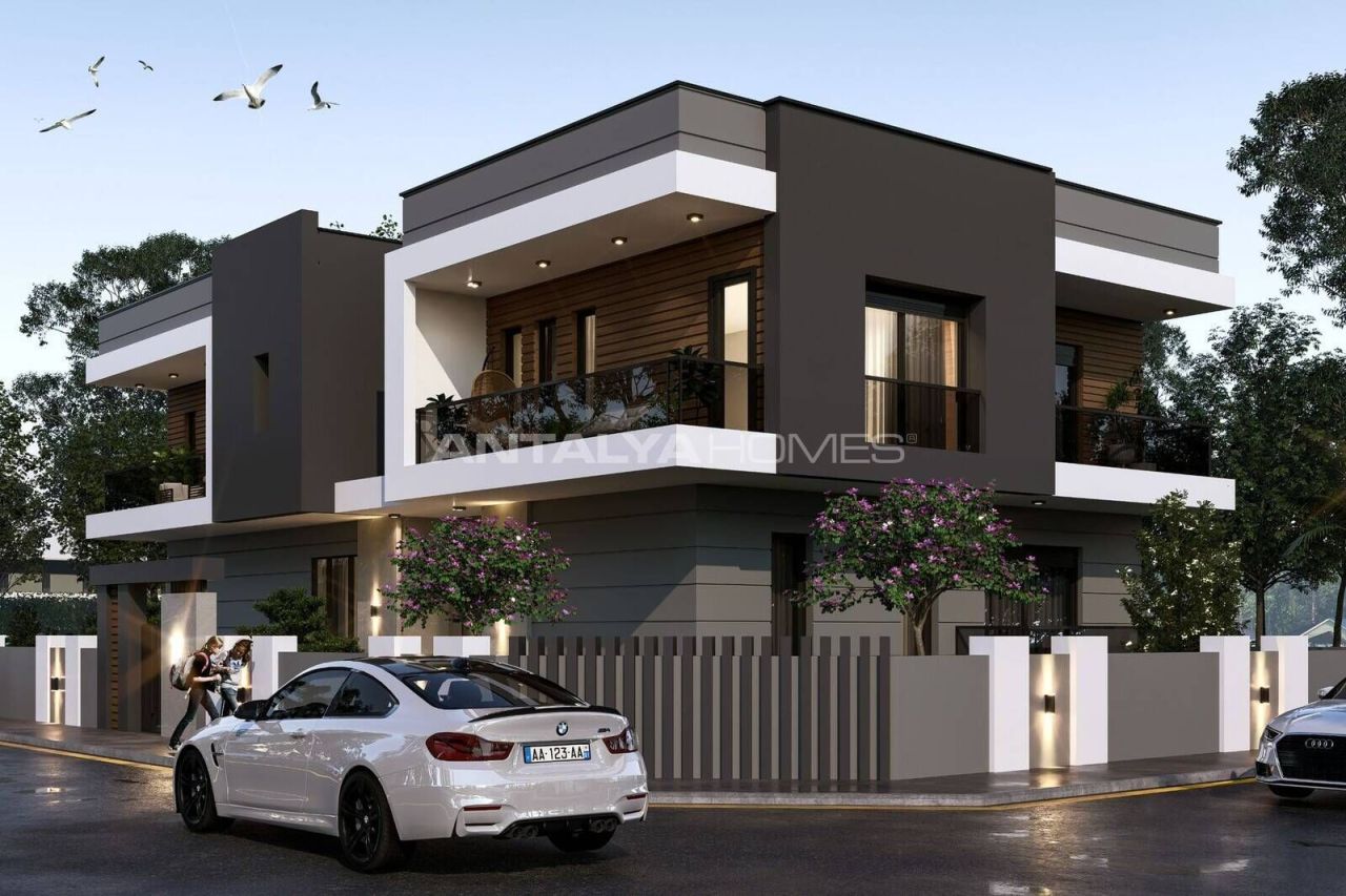 Villa in Antalya, Turkey, 300 m² - picture 1