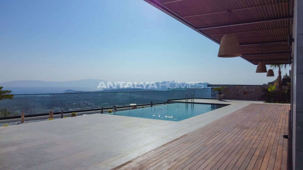 Villa in Bodrum, Turkey, 820 m² - picture 1