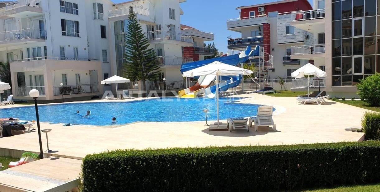 Apartment in Belek, Turkey, 110 m² - picture 1