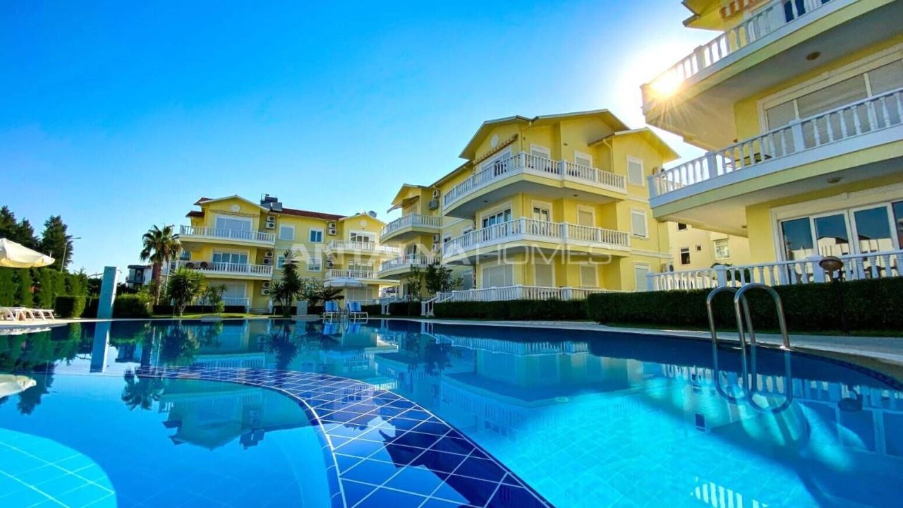 Apartment in Belek, Türkei, 125 m² - Foto 1