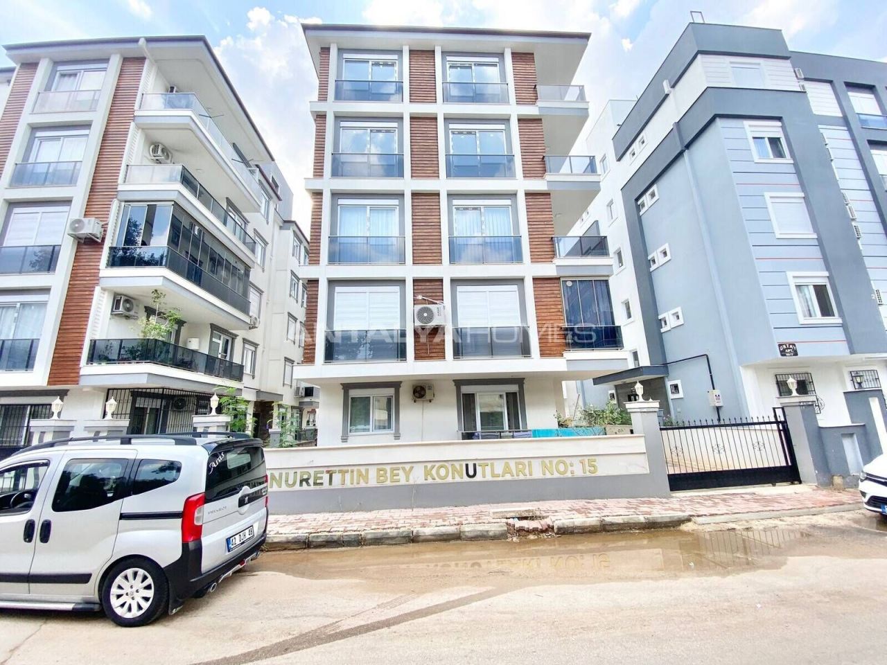 Apartamento en Antalya, Turquia, 80 m² - imagen 1