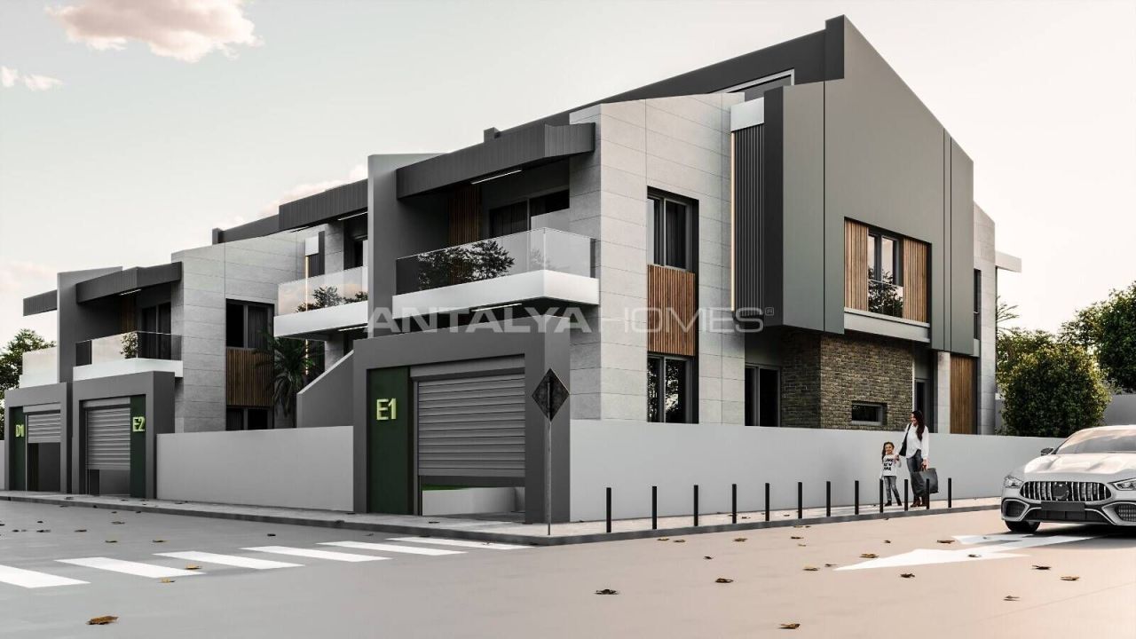 Villa in Antalya, Turkey, 220 m² - picture 1