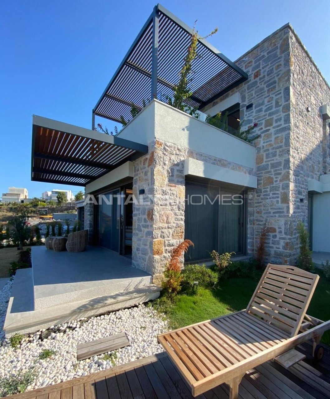 Villa in Bodrum, Turkey, 166 m² - picture 1