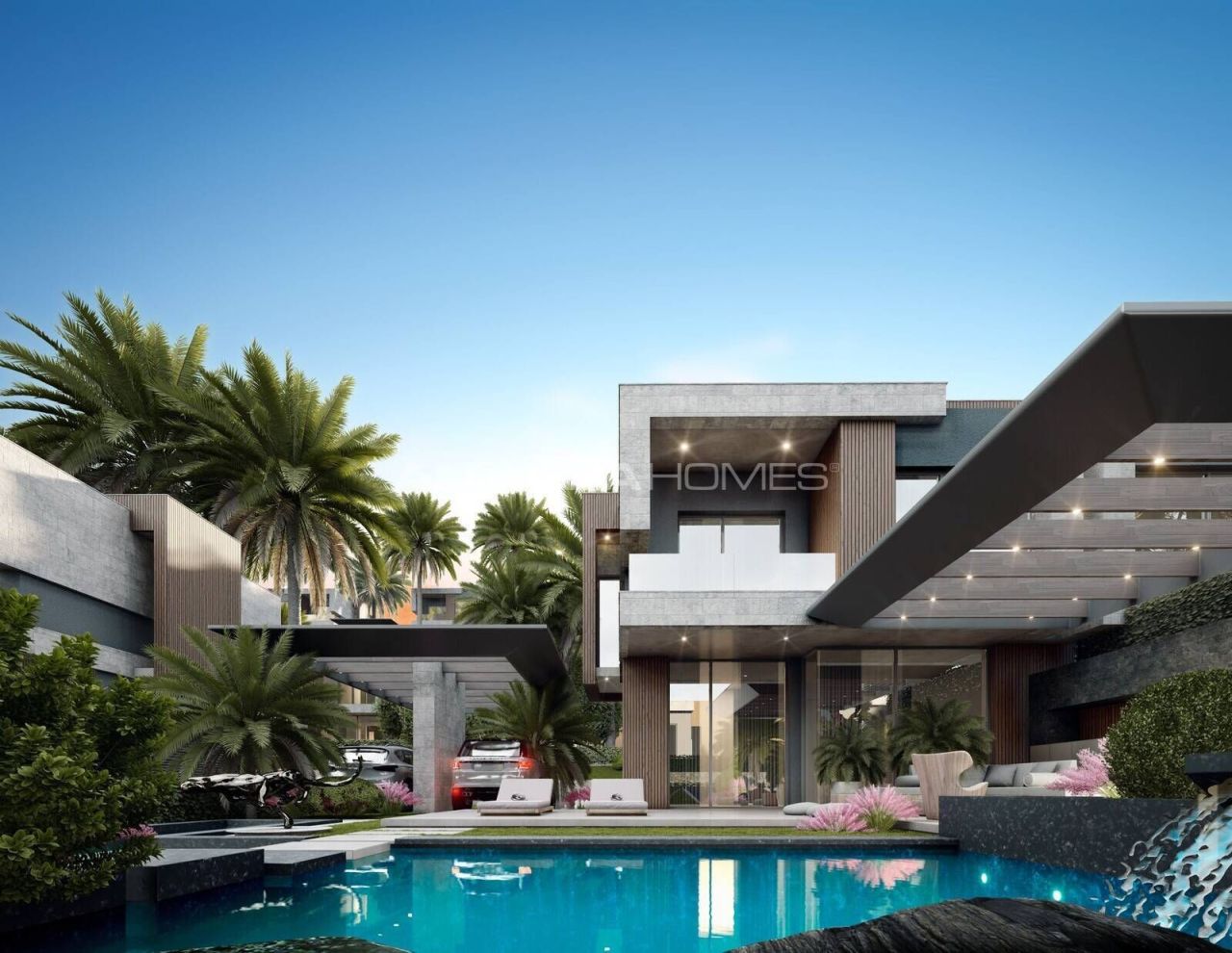 Villa in Milas, Turkey, 140 m² - picture 1