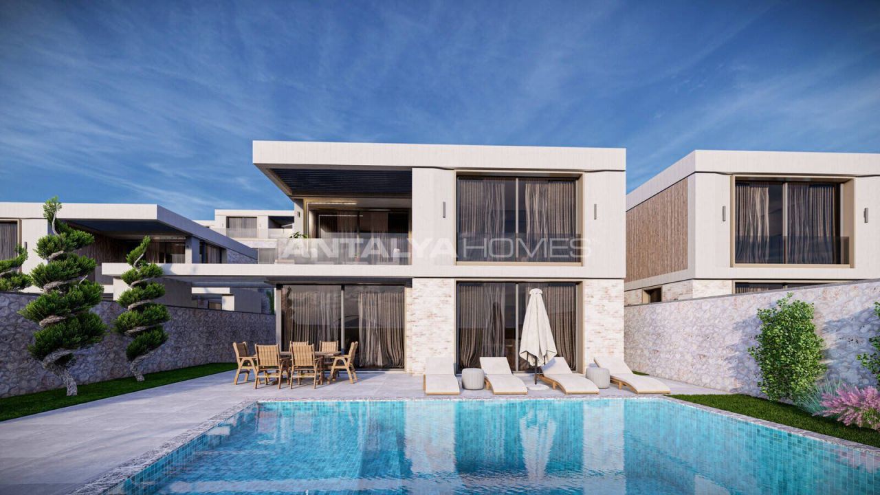 Villa in Kalkan, Turkey, 175 m² - picture 1