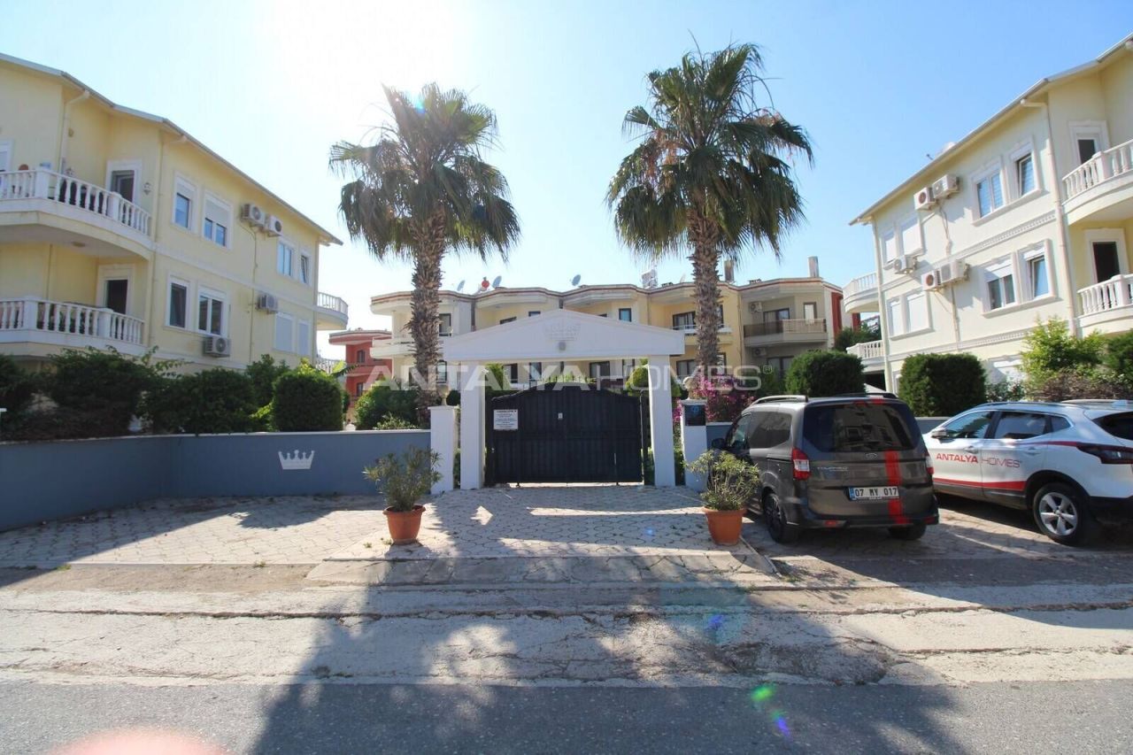 Appartement à Belek, Turquie, 100 m² - image 1