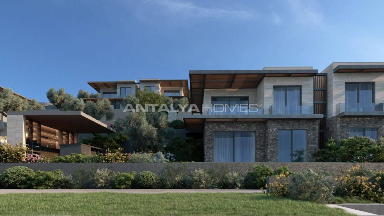 Apartamento en Bodrum, Turquia, 92 m² - imagen 1