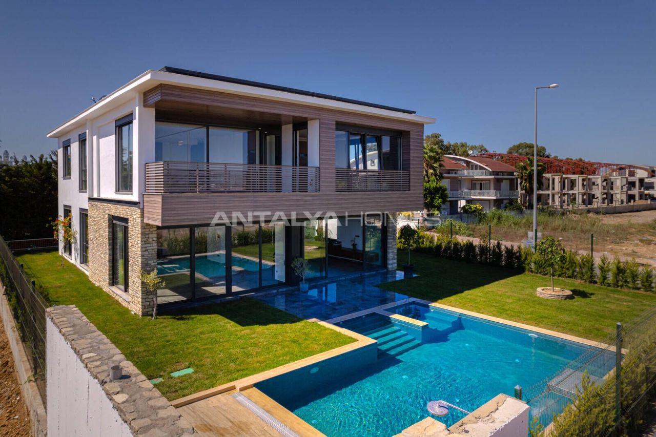 Villa in Belek, Turkey, 240 m² - picture 1