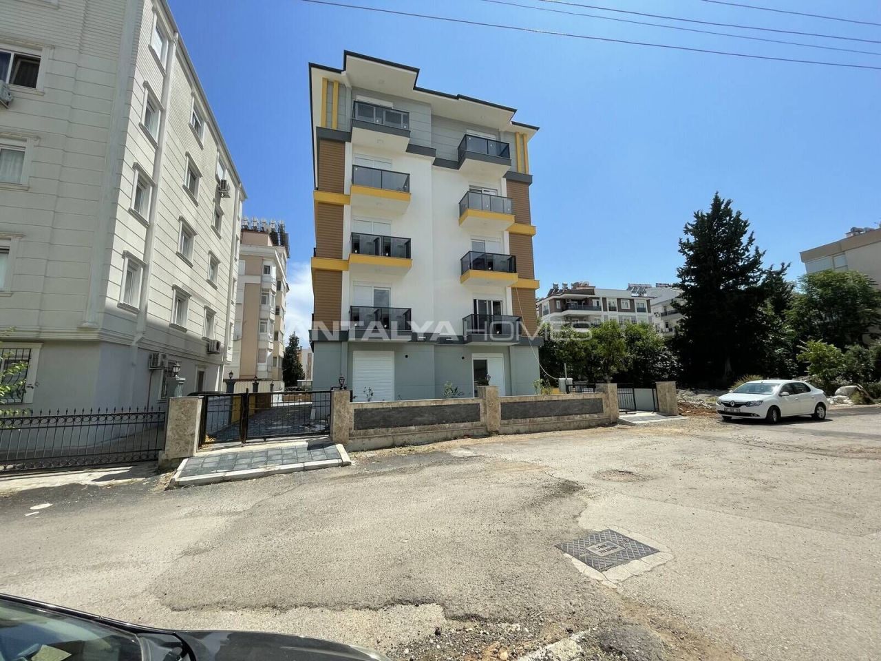 Apartment in Antalya, Turkey, 65 m² - picture 1